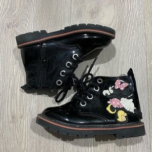 Zara Girl’s Boots-Sz 24=7.5US sz